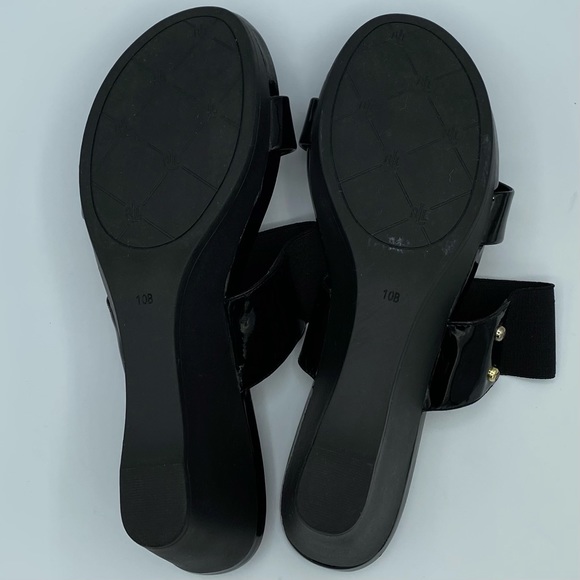 Lauren Ralph Lauren Rihanna Platform Wedge Sandal - Picture 7 of 11